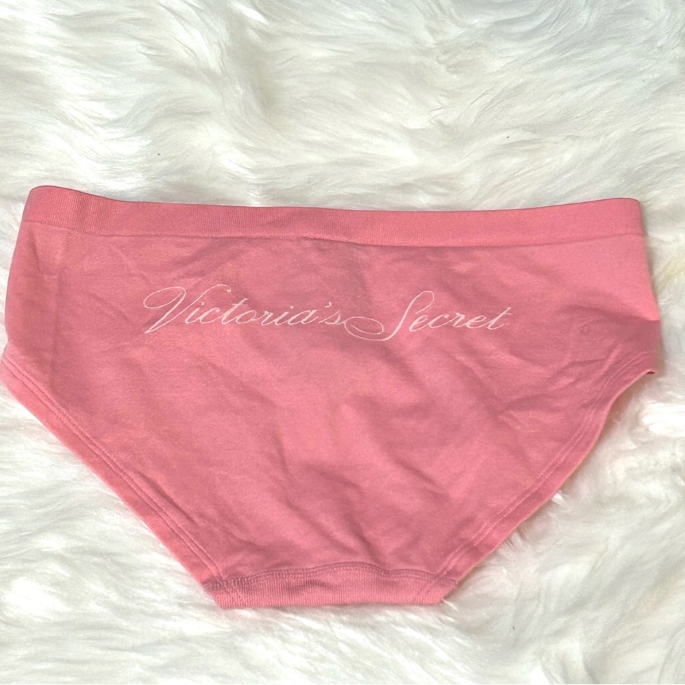 #035.B Sz S/P Victoria's Secret Pink Women's Briefs - Picture 6 of 6